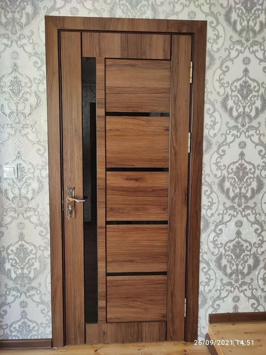 Optop eshik va romlar yasaymiz