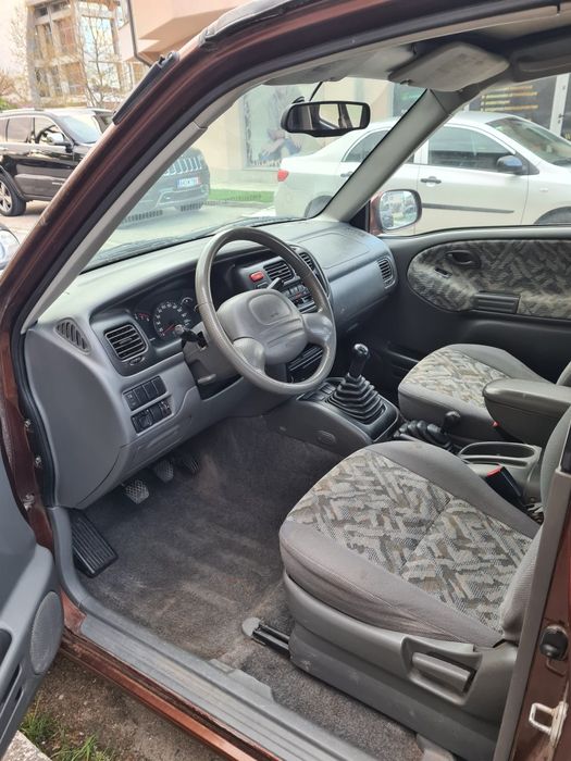 Автомобил Suzuki Grand Vitara Купе Нов Внос