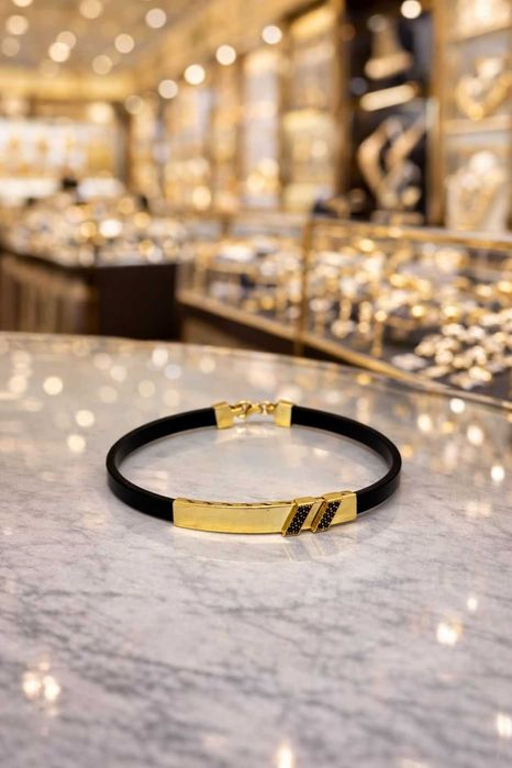 Bratara 14k 5.76g ( Galata B7761.2 ) Garantie 2 ani!