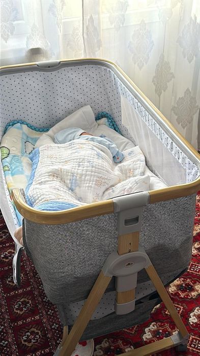 Кроватка для новорождённого