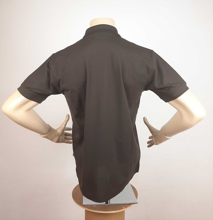 Fjallraven Crowley - Оригинална мъжка тениска с яка размер M