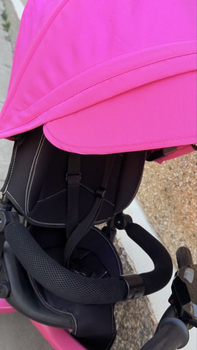 Продам трехколесный велосипед с ручной