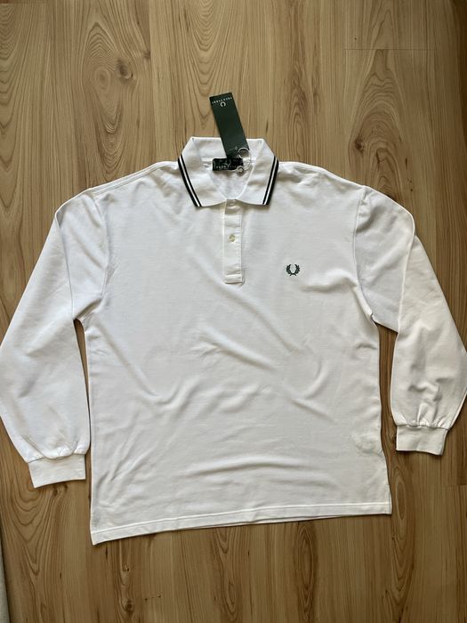 FRED PERRY / Нова мъжка блуза/фланела XXL