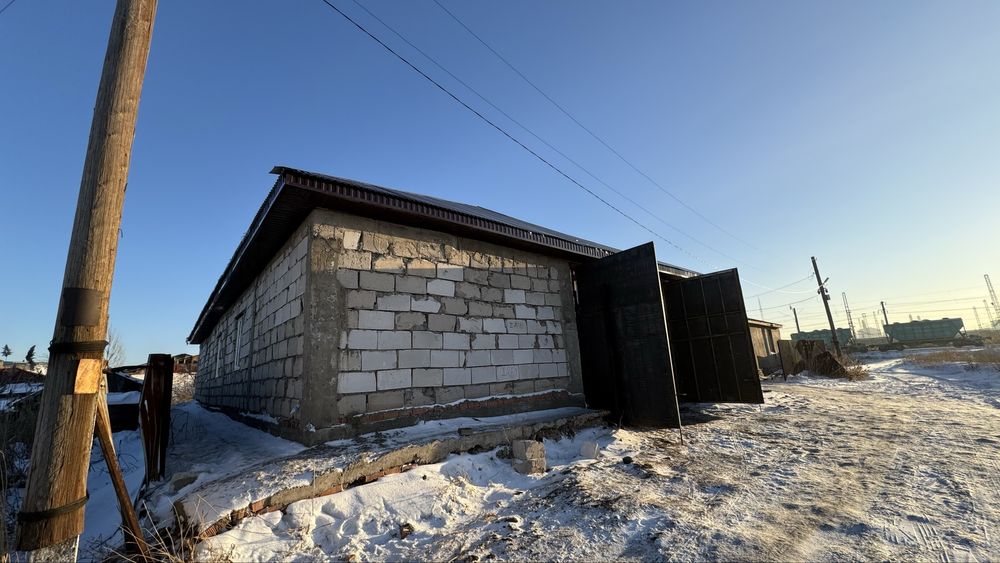 Помещение 330 квадратов район лесозавод