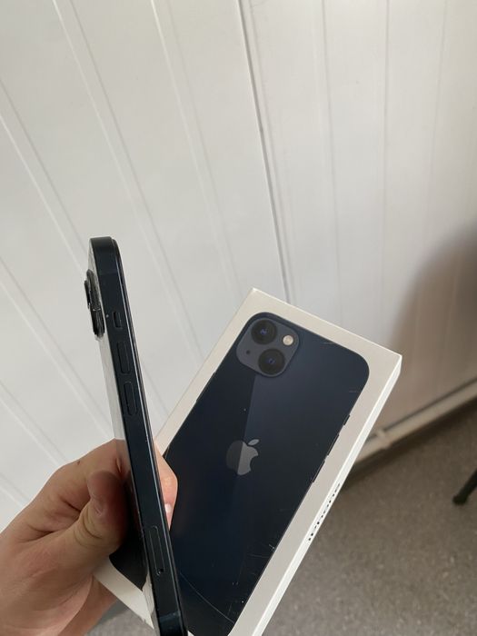 Айфон 13 акб 88 128гб срочна