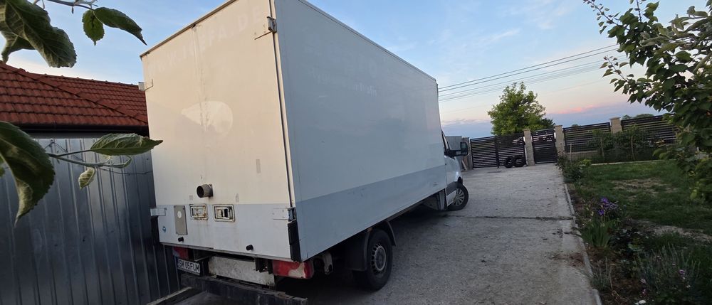 Mercedes sprinter