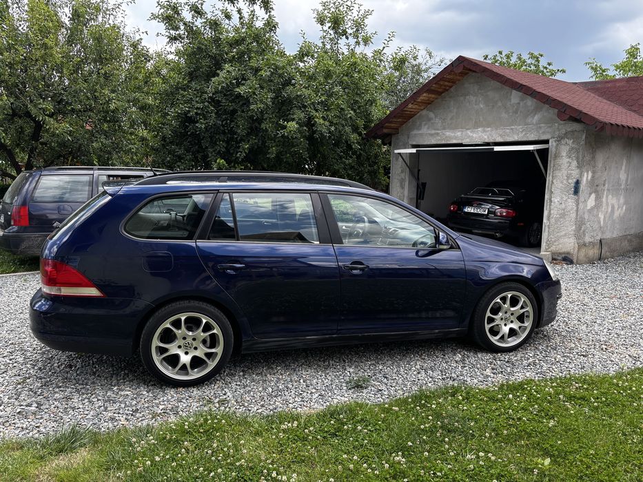 VOLKSWAGEN Golf 2008 — imagine 3