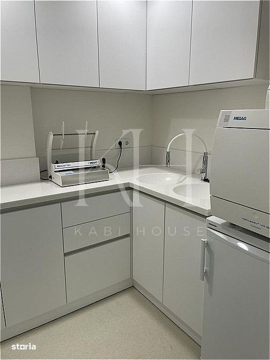 Clinică Stomatologică Premium | Floreasca | 105 Mp | 4 Unități |