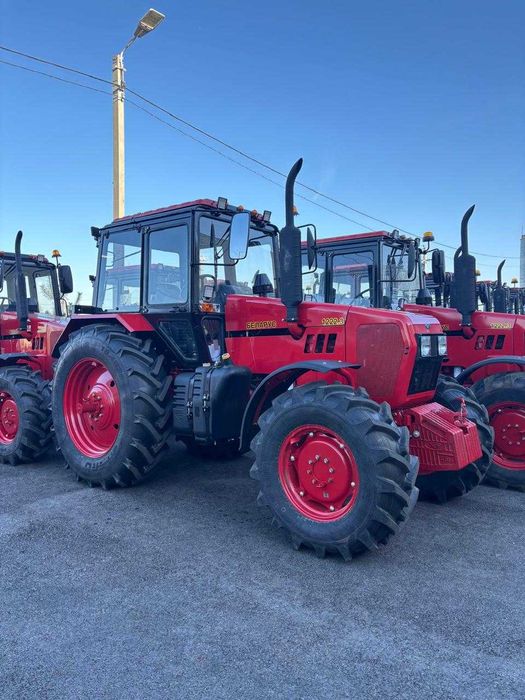 Трактор "Беларус-1222.3" Тропик. с кондиционером!!