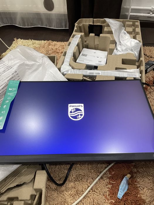 Monitor Philips Evnia gaming NOU/ desfacut doar pentru probâ