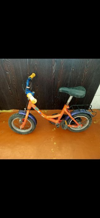 Yosh bolalar uchun Velosipedlar.