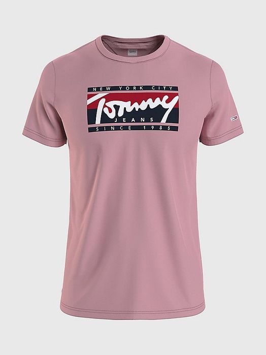 Мъжки и дамски тениски Tommy Hilfiger – нови модели