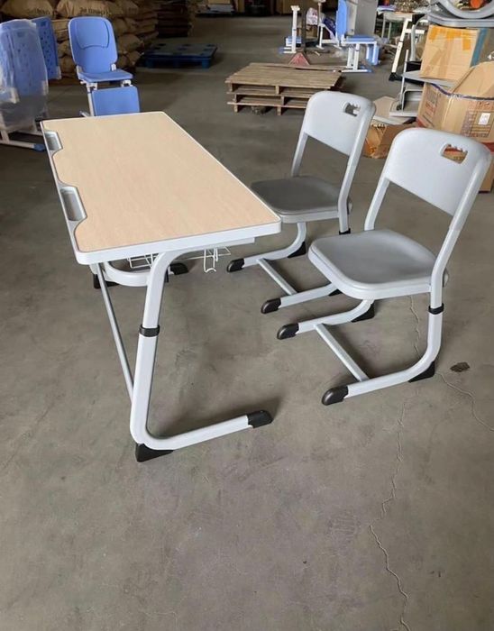 Школьные парта оптом со стульями