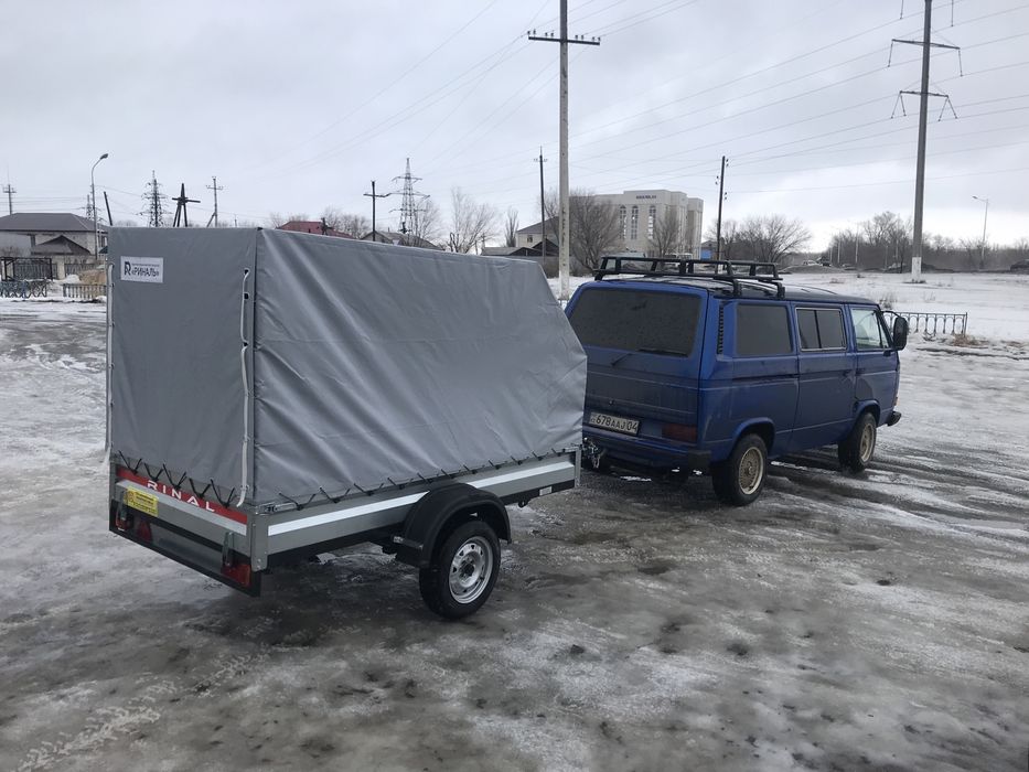 Прицеп 2.50м=530000