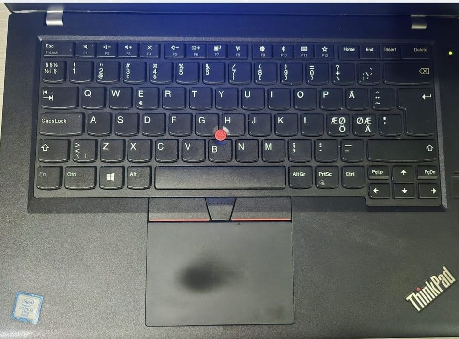 Vand Lenovo  Thinkpad T470