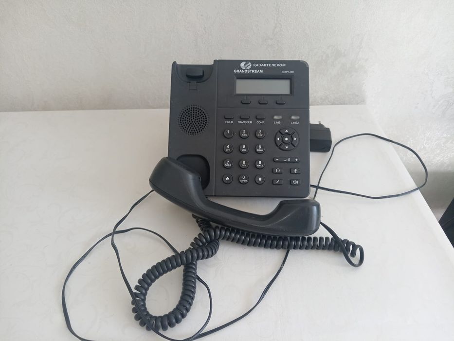 IP Телефон Grandstream GXP 1400 за 6900тг