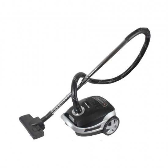 Прахосмукачка с торба Hausberg, HB-2875NG, 2400 W