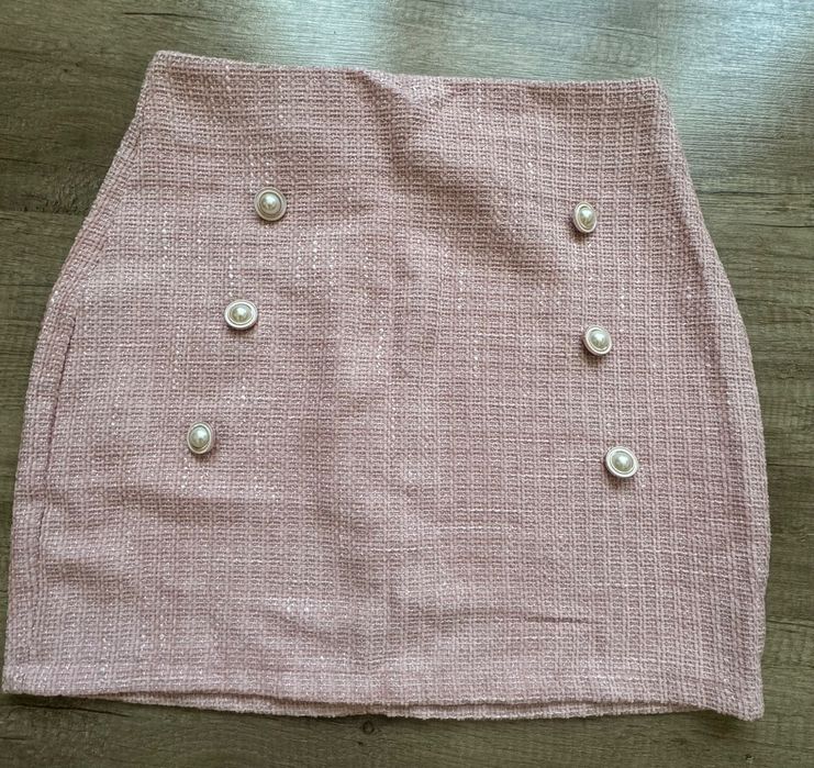 Костюм от две части пола и сако размер S