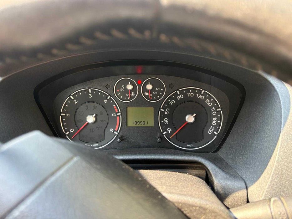 Ford Fusion 1.4 TDCI