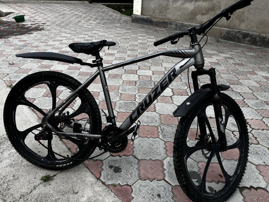 Велосипед cruzer