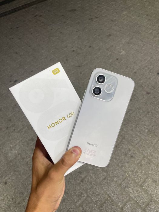 Honor 600 lite 5g