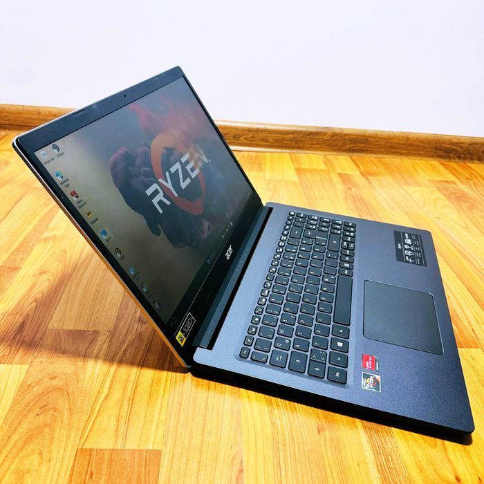 Laptop Acer AMD Ryzen , Full HD, Radeon Graphics, Gaming, UltraSlim