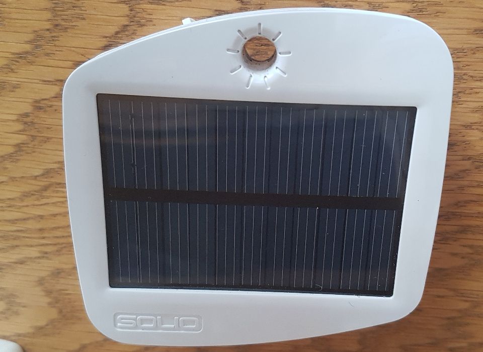 Incarcator solar Solio Bolt