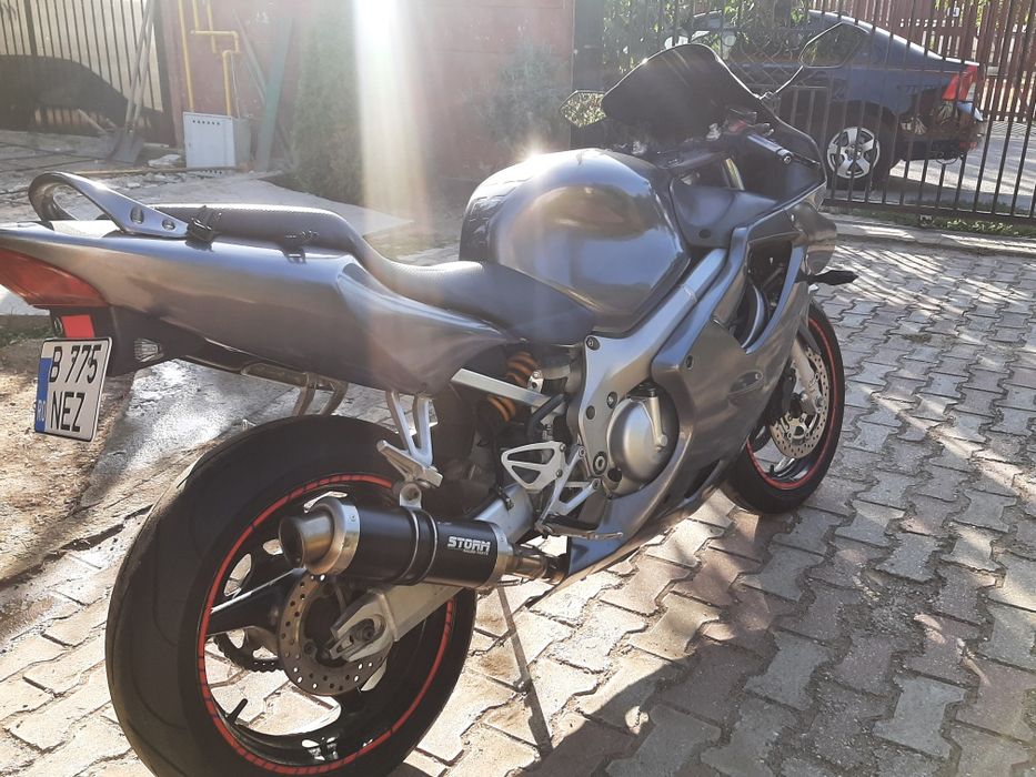 Honda CBR F4i 2003