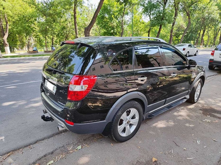 Продаётся своя каптива-1 2009