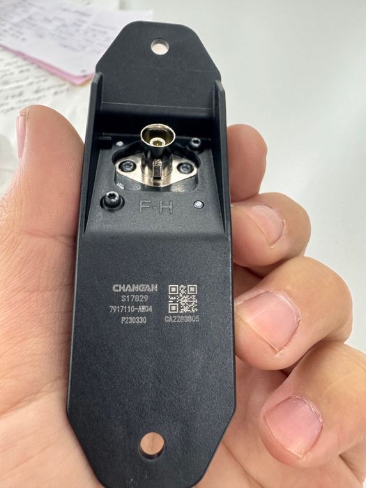 Камера передняя  Changan CS55 Plus.