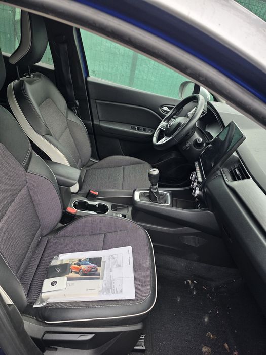 Dezmembrez Renault Captur 2022.