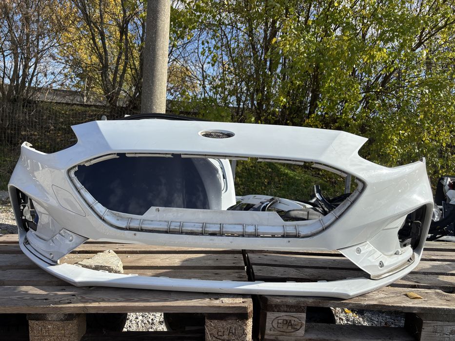 Броня Ford Focus ST-Line