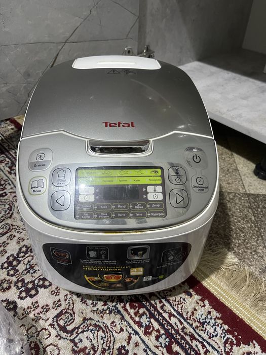 Мультиварка Tefal
