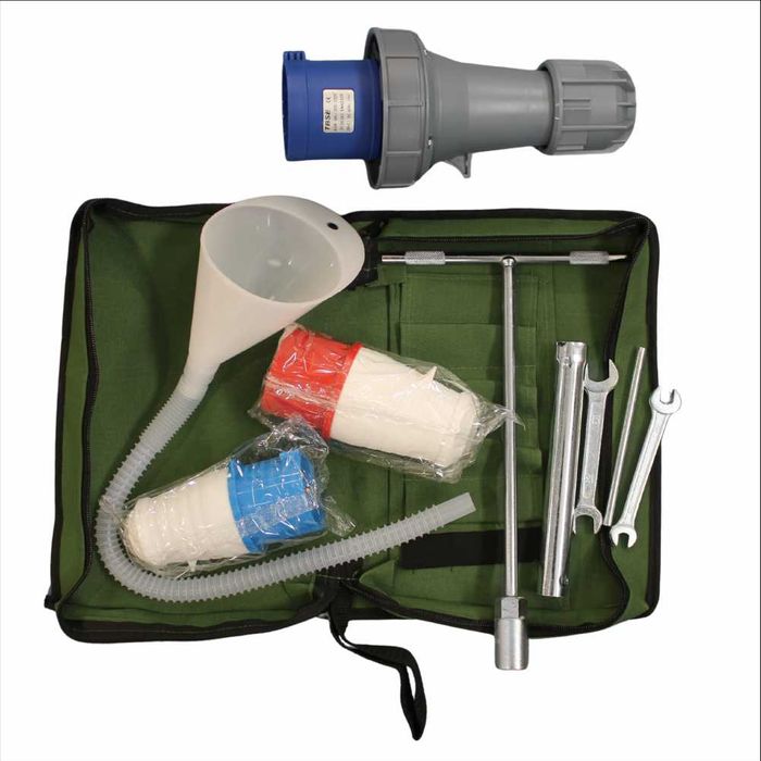 Generator curent SENCI SC18000-TEQ-EVO 17kW 230-400V AVR benzina - ATS