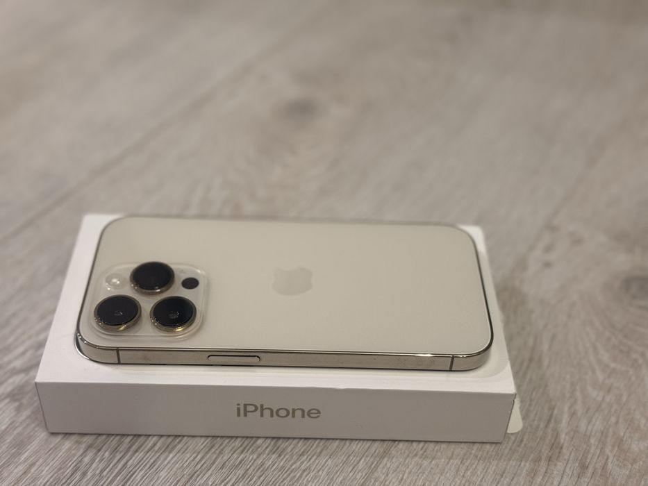Iphone 14 PRO  - GOLD - 256GB
