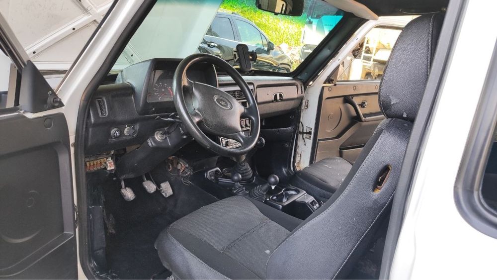 Lada 2121 Нива 1981 — 6