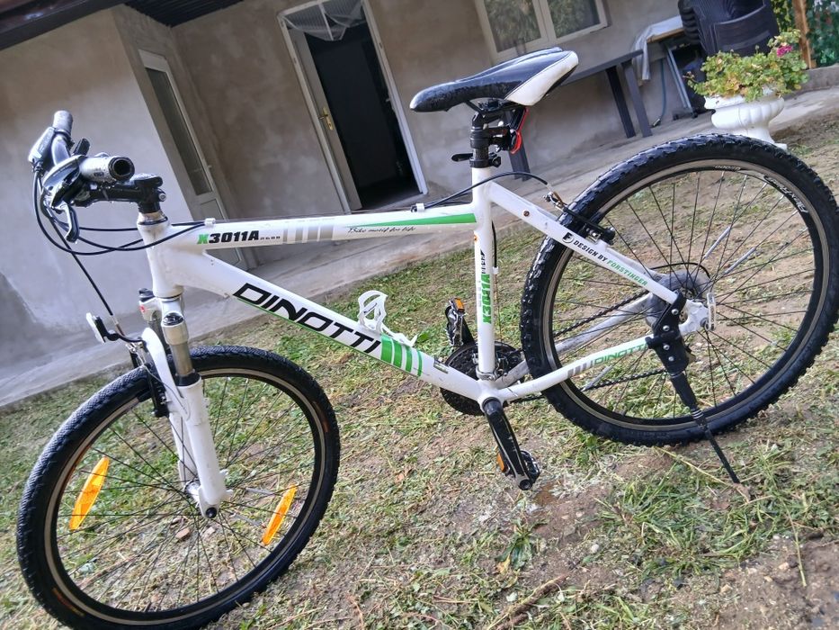 Bicicleta Marka Dinoti