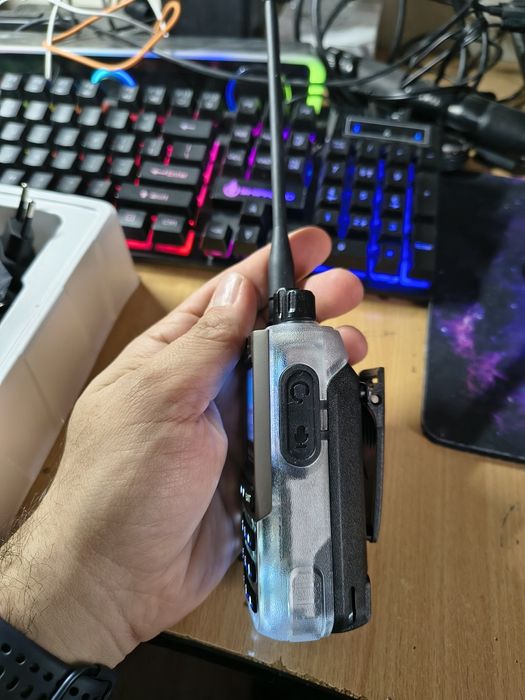 Statie walkie talkie Bluetooth