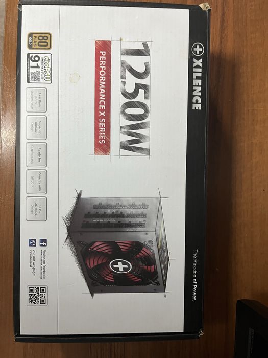 БП Xilence 1250W