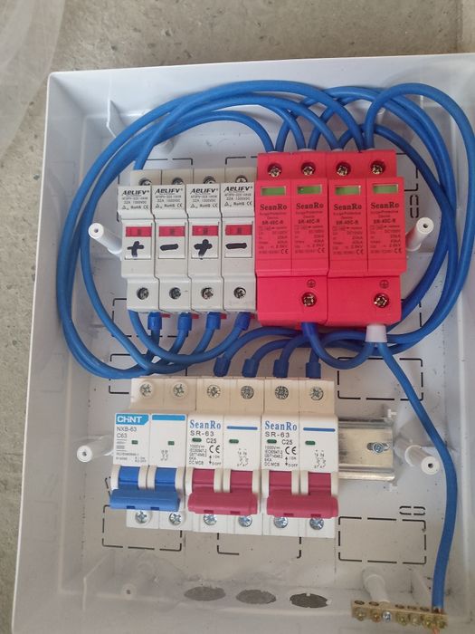 quyosh panel ornatish xizmatini qilamiz malimot tel