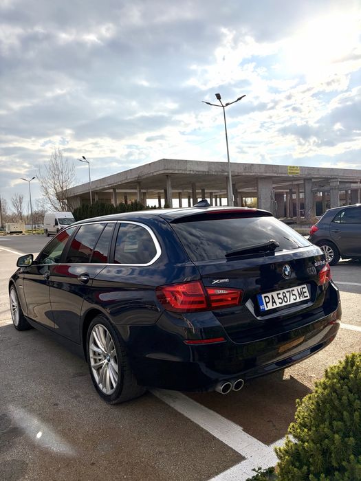 BMW- 525 dXdrive