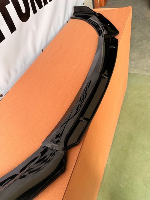 Prelungire lip bara fata universal, 170 cm, negru lucios