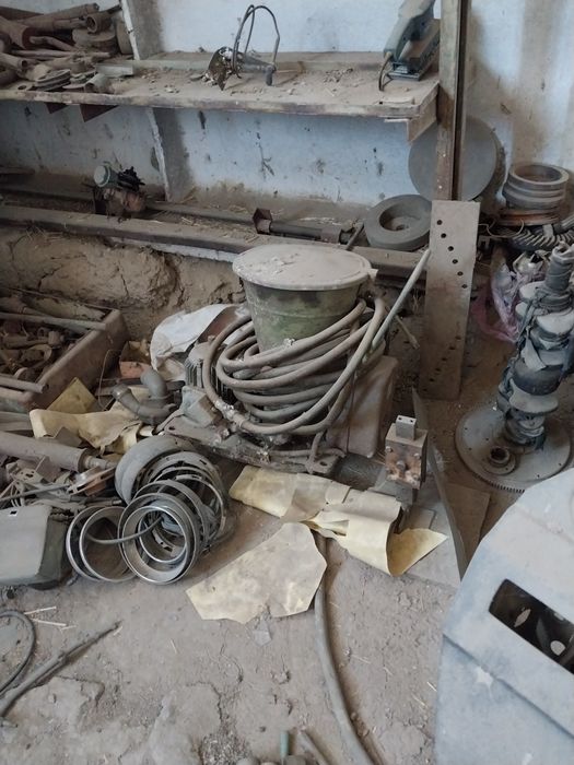 Столярное оборудование