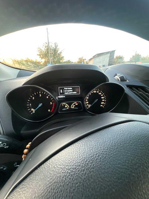 Ford Kuga 2019 Tva deductibil