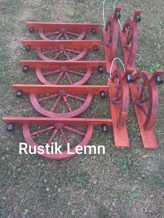 Lustre si aplici rustice