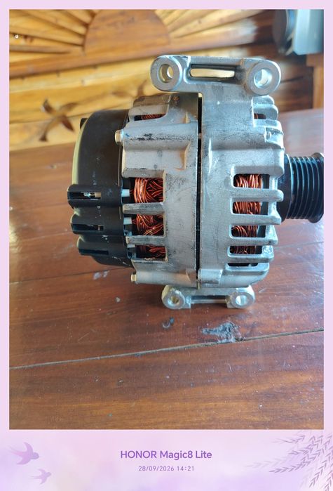 Alternator Mercedes V Class Viano