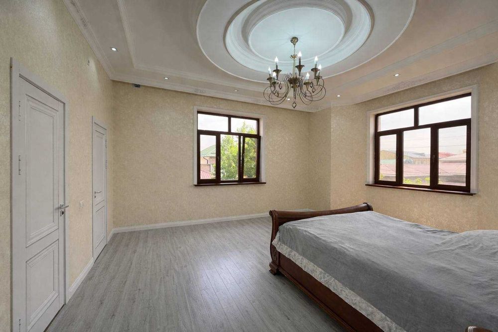 СРОЧНО! Продается Дом 650м2, 6 сот, Сергели, аквапарк Атлантис (87648)