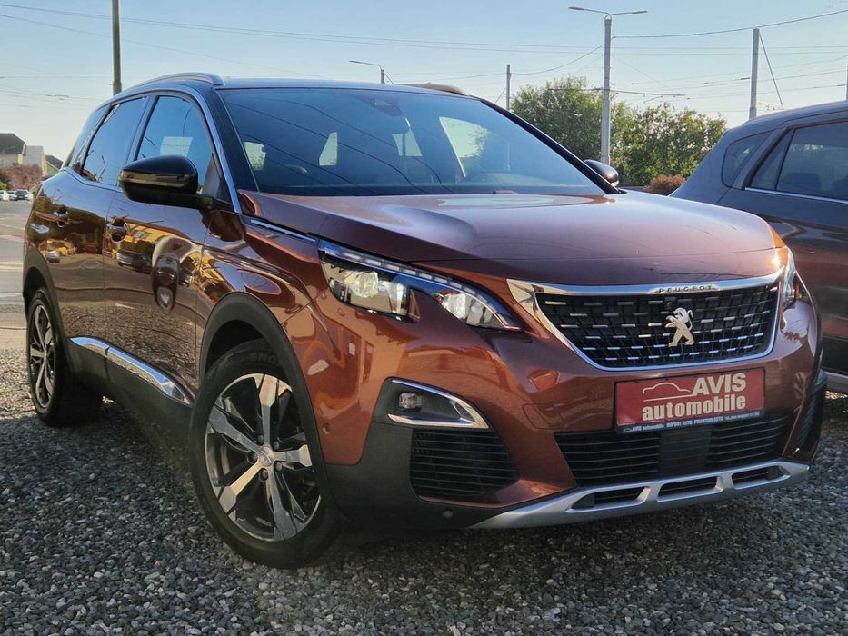 PEUGEOT 3008 2018 — imagine 2