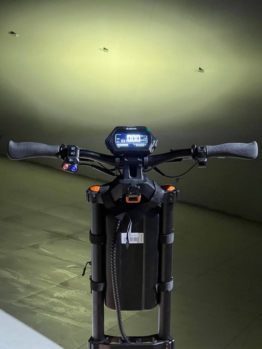 Kukirin G4 max новый электросамокат kugoo kirin