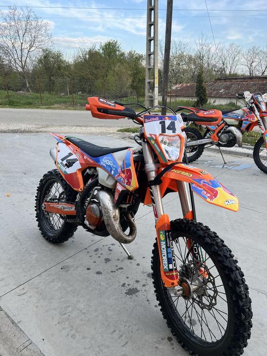Ktm 150 xc-w model USA